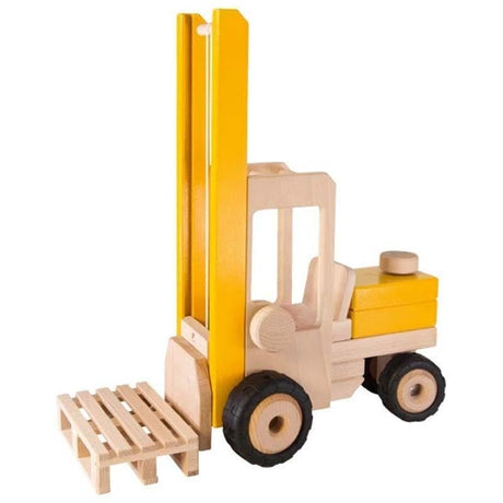 Forklift Truck-Toy Vehicles-My Happy Helpers
