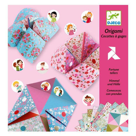 Fortune Tellers Origami