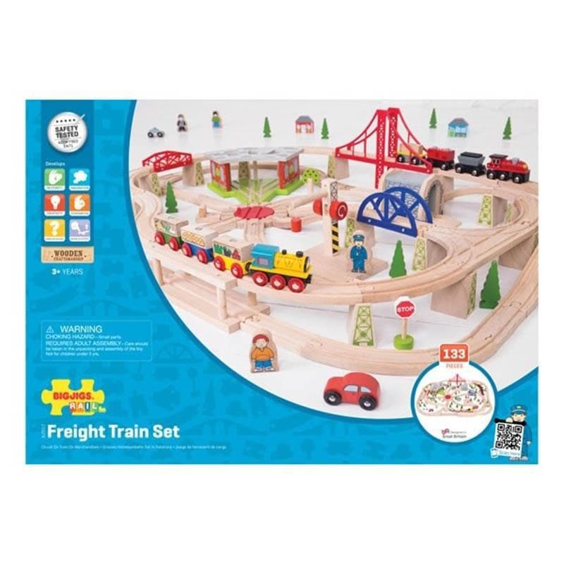 Freight Train Set