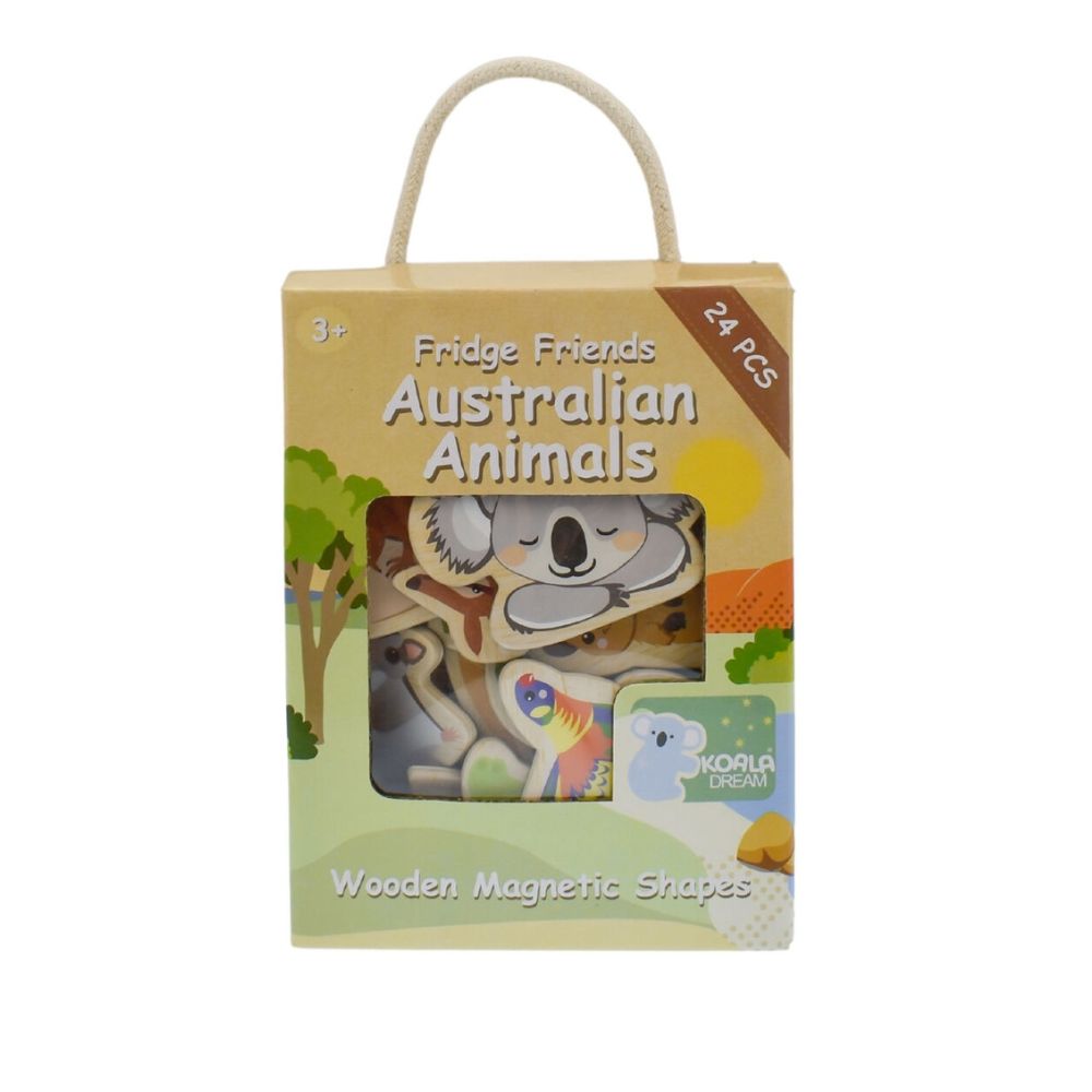 Fridge Friends Magnetic Australian Animals