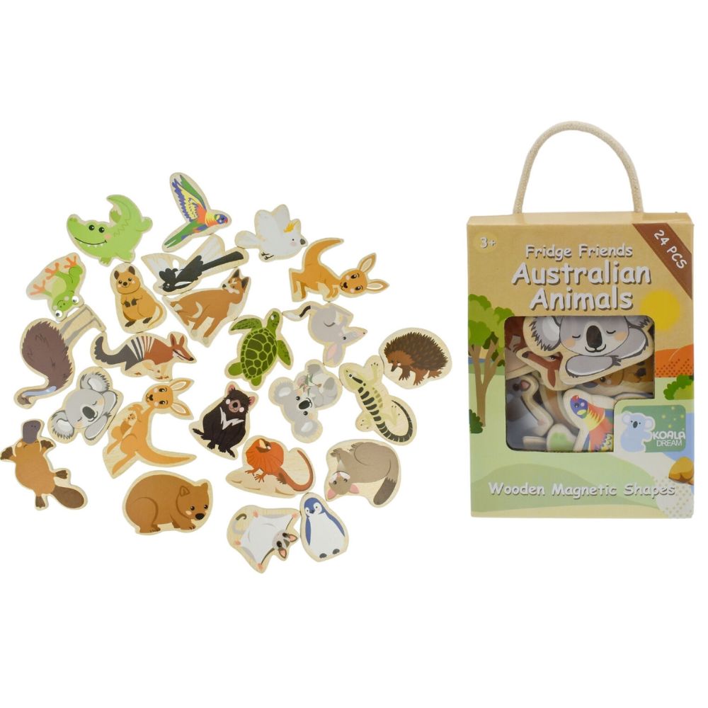 Fridge Friends Magnetic Australian Animals