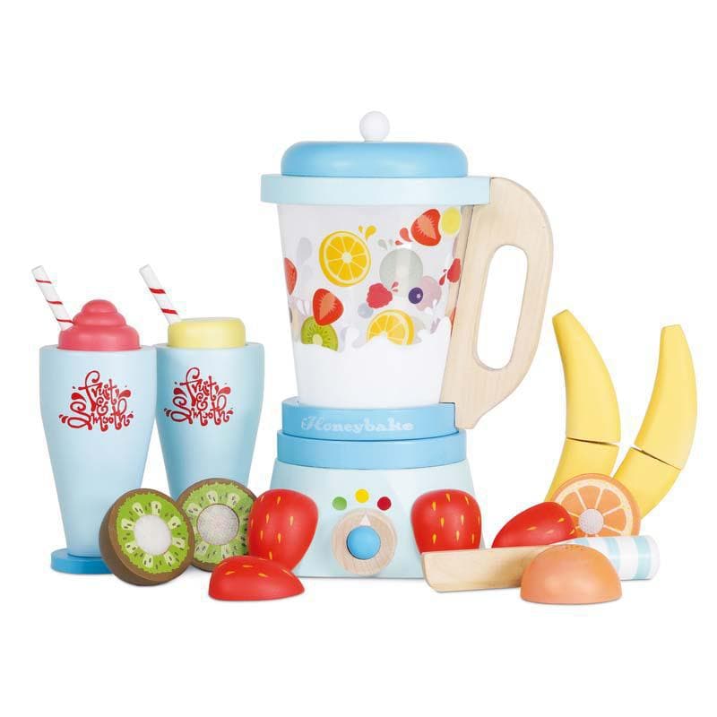 Fruit & Smoothie Blender Set - 20 Piece