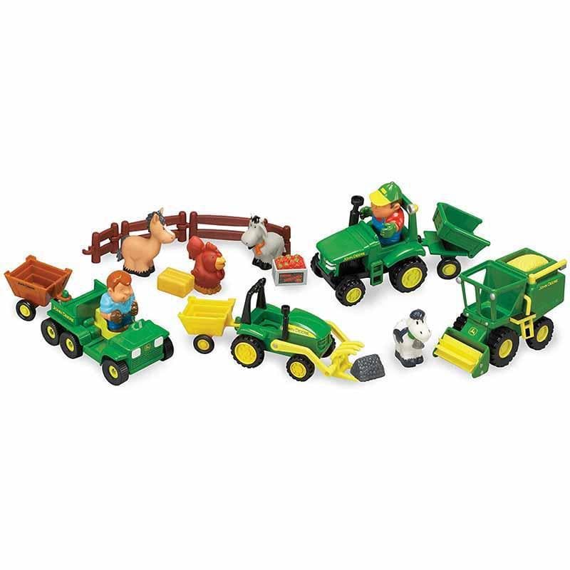 Fun on the Farm Play Set