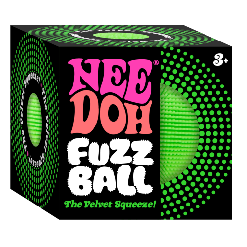 Fuzz Ball Nee Doh