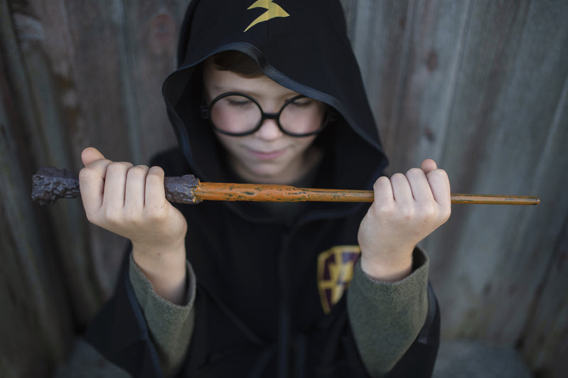 Brown Wizard Wand