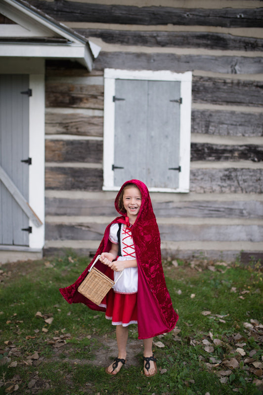 Little Red Riding Hood Cape