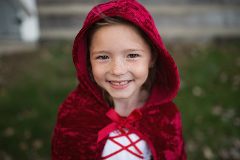 Little Red Riding Hood Cape