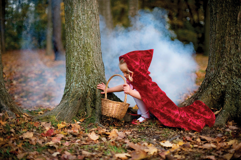 Little Red Riding Hood Cape