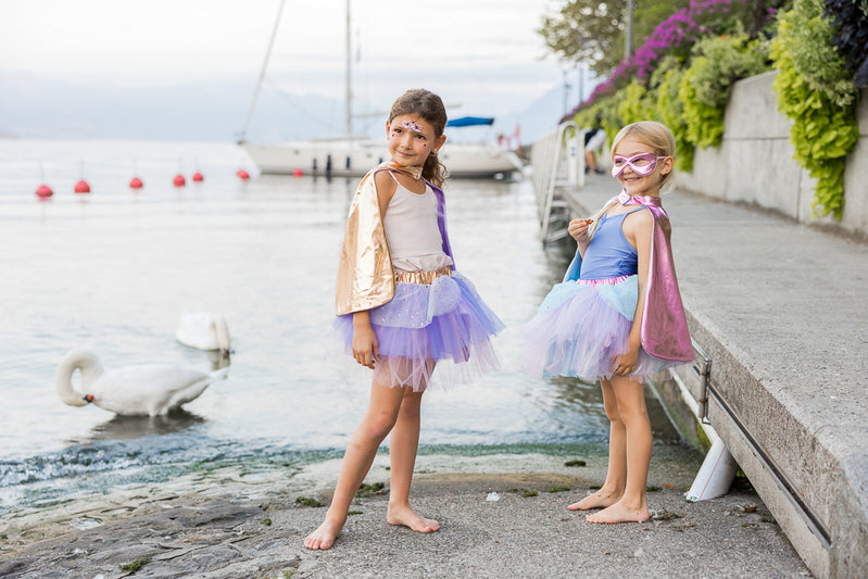 Superduper Tutu Rose Gold Size 4-6
