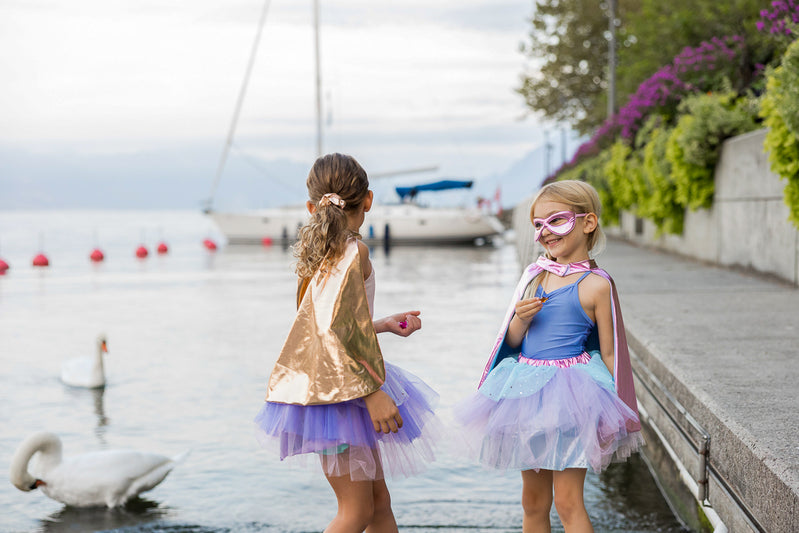 Superduper Tutu Rose Gold Size 4-6
