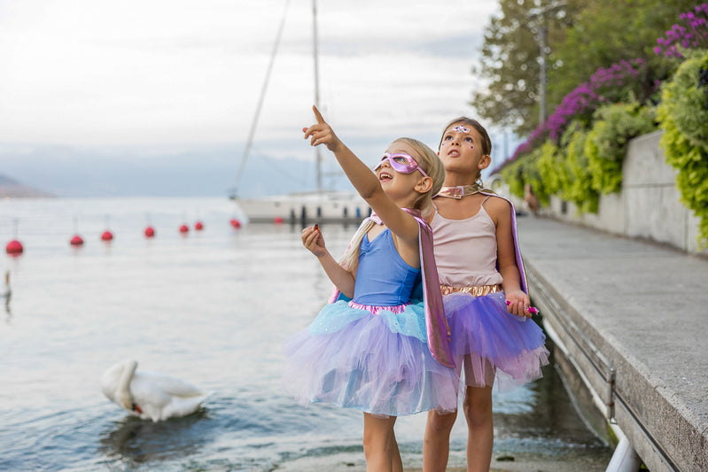 Superduper Tutu Rose Gold Size 4-6