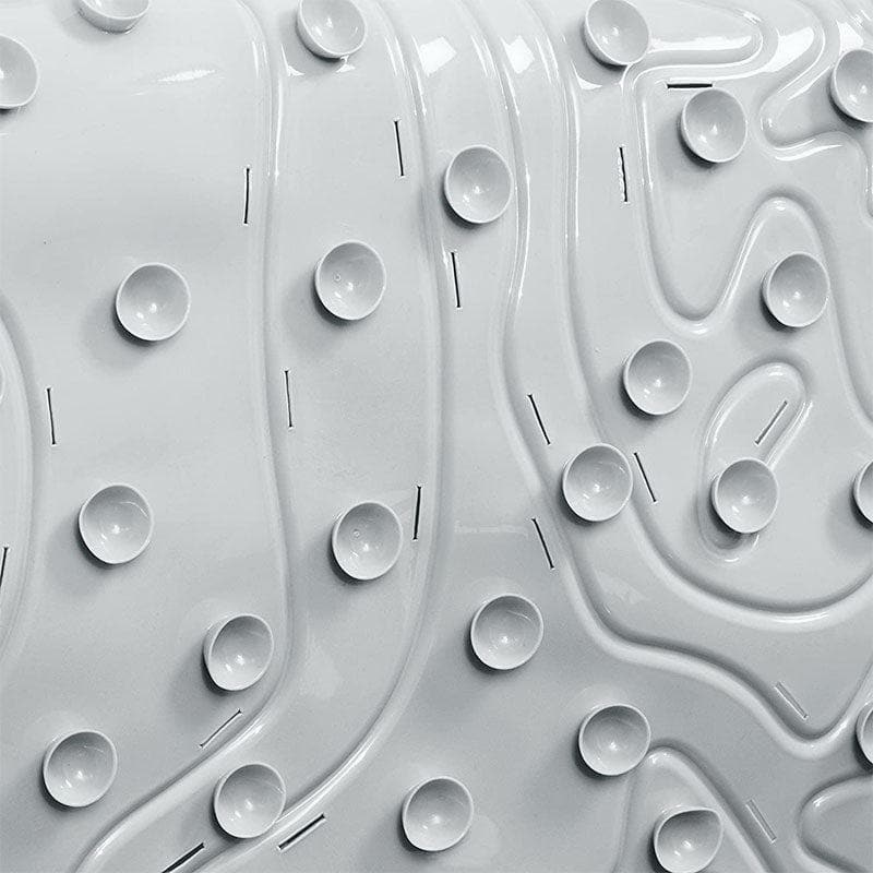 GRIFFLE Bathtub Mat - Grey