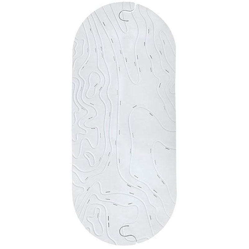 GRIFFLE Bathtub Mat - Grey