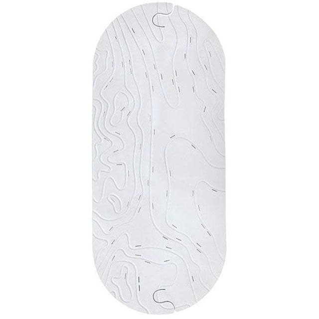 GRIFFLE Bathtub Mat - Grey