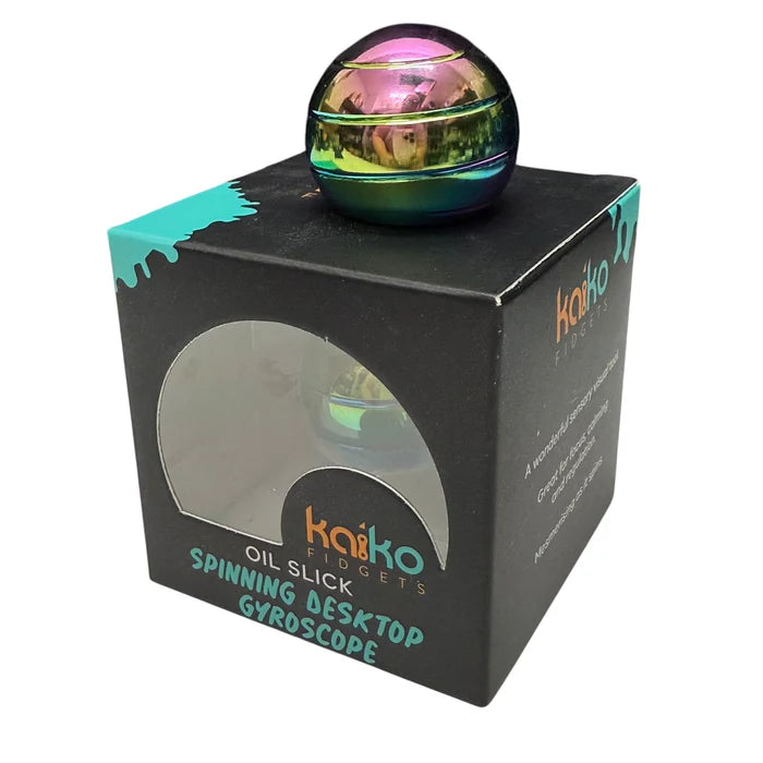 GYROSCOPE -Spinning Desktop Fidget
