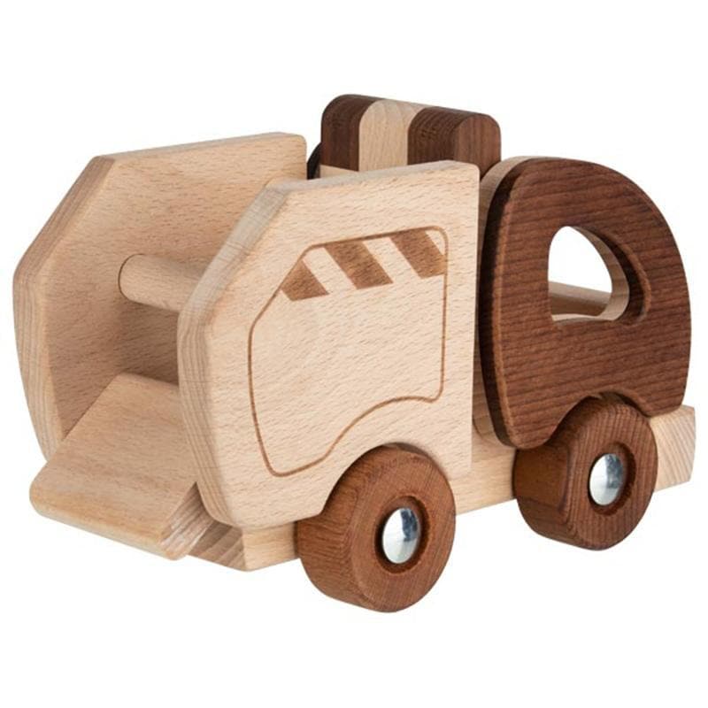 Garbage Truck - Nature