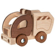 Garbage Truck - Nature