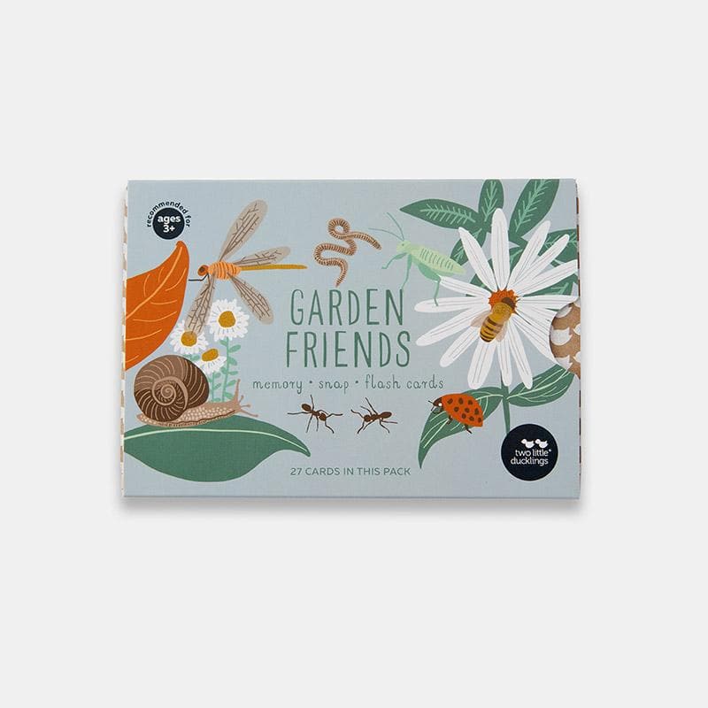 Garden Friends