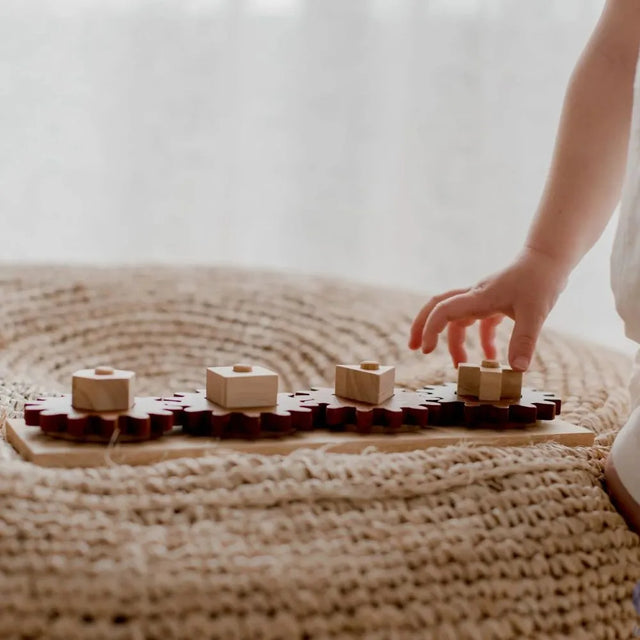 Gear Puzzle Play Set
