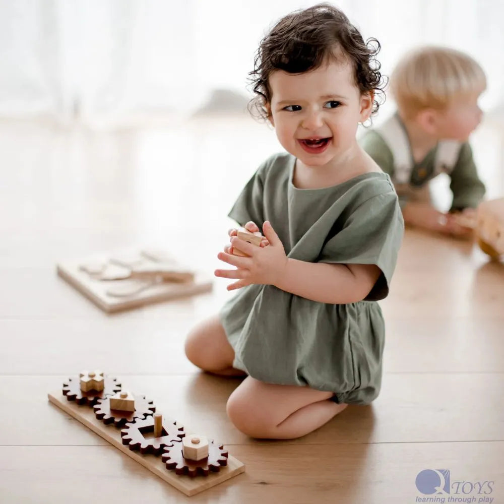 Gear Puzzle Play Set