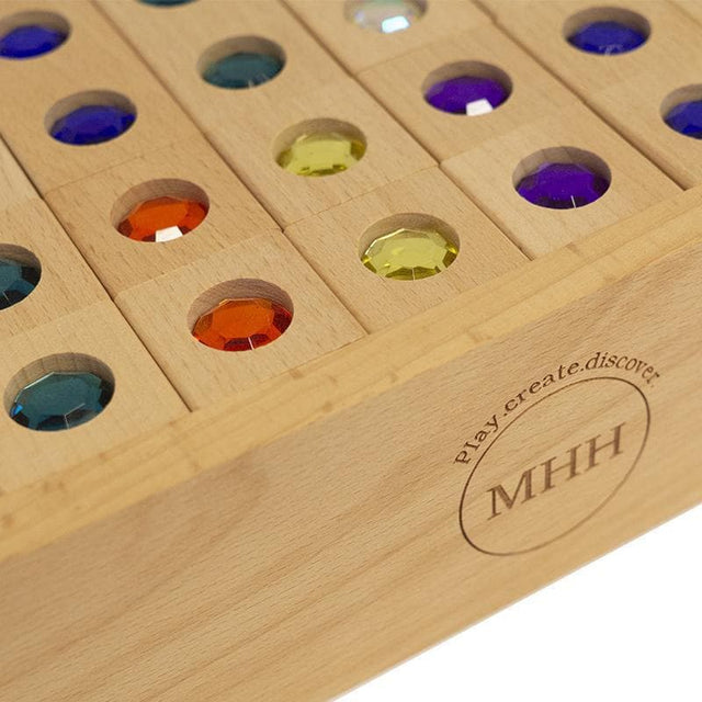 Gem Block Set - Seconds Stock