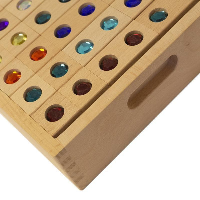 Gem Block Set - Seconds Stock