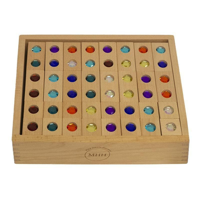 Gem Block Set - Seconds Stock