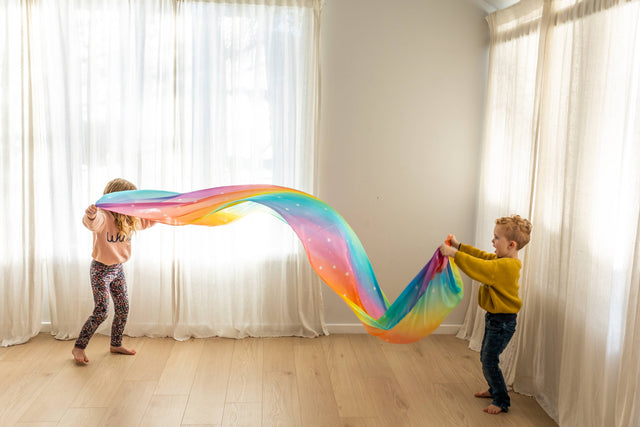 Giant Silk