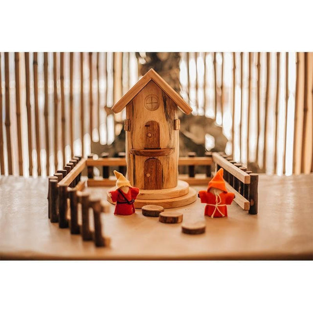 Gnome Play House