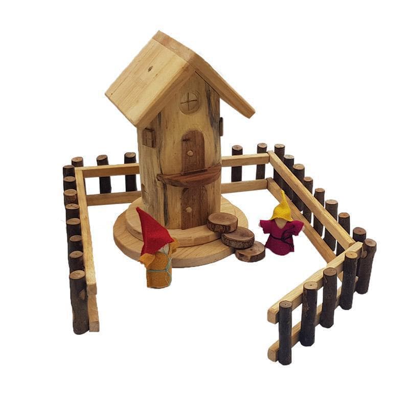 Gnome Play House