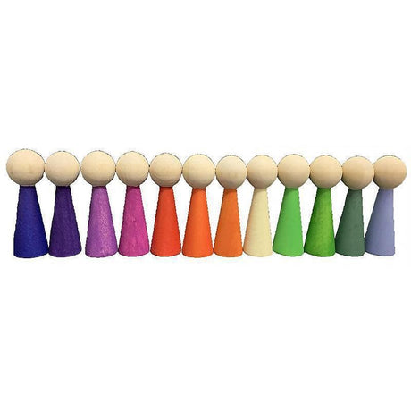 Goethe People/12pc