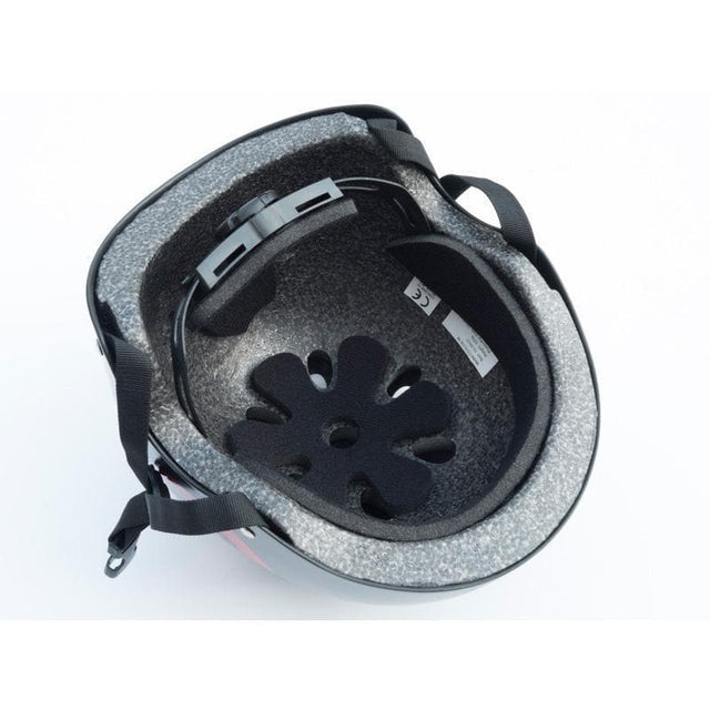 Grey Helmet - Medium