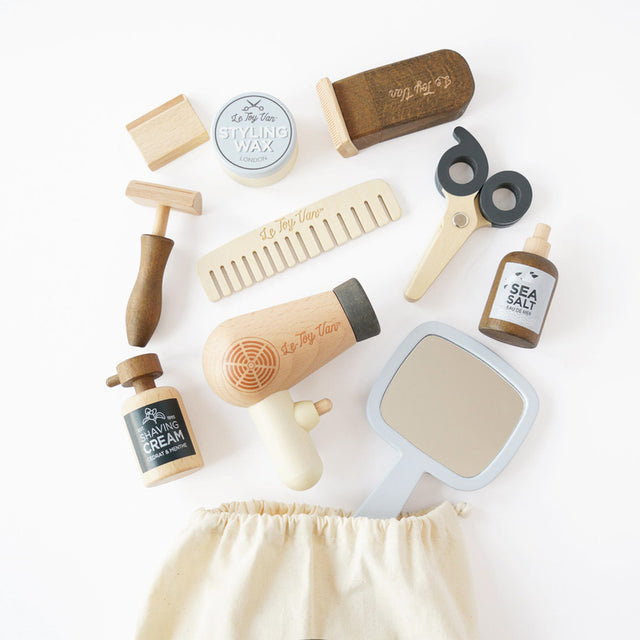 Hairdresser and Barber Kit - 12 Piece