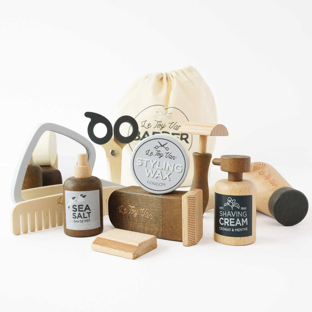 Hairdresser and Barber Kit - 12 Piece