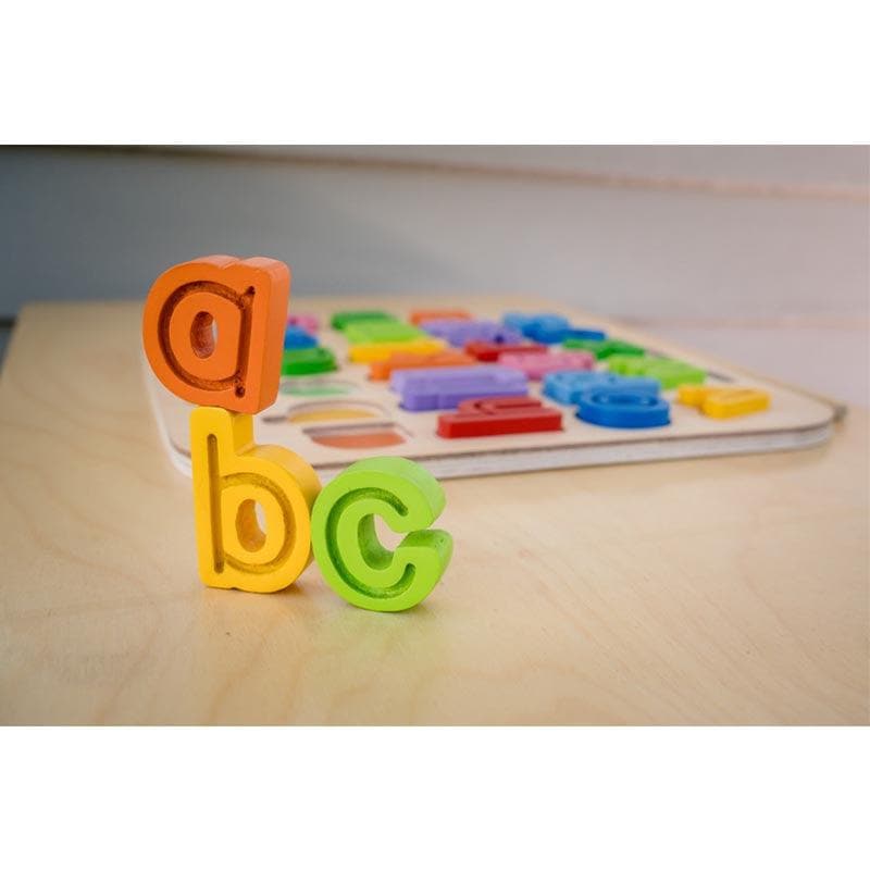 Handcarry ABC (Lowercase) Trace Puzzle