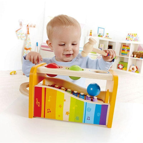 Hape - Pound and Tap Bench