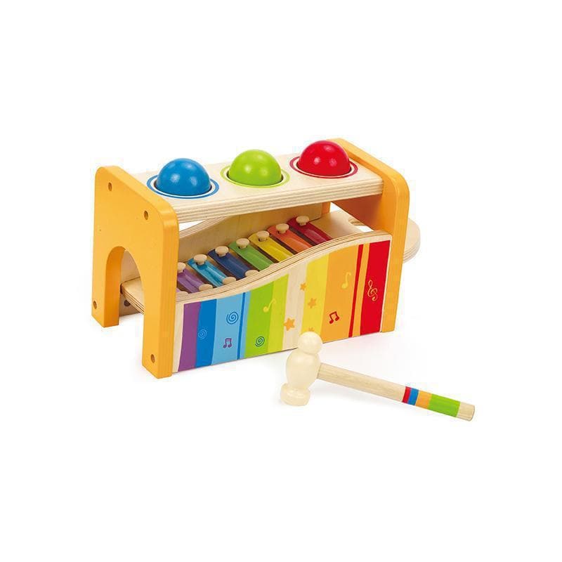Hape - Pound and Tap Bench