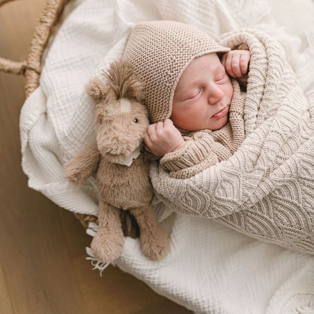 Harvey the Horse Rattle