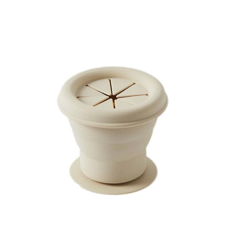 Henny Silicone Collapsible Snack Cup