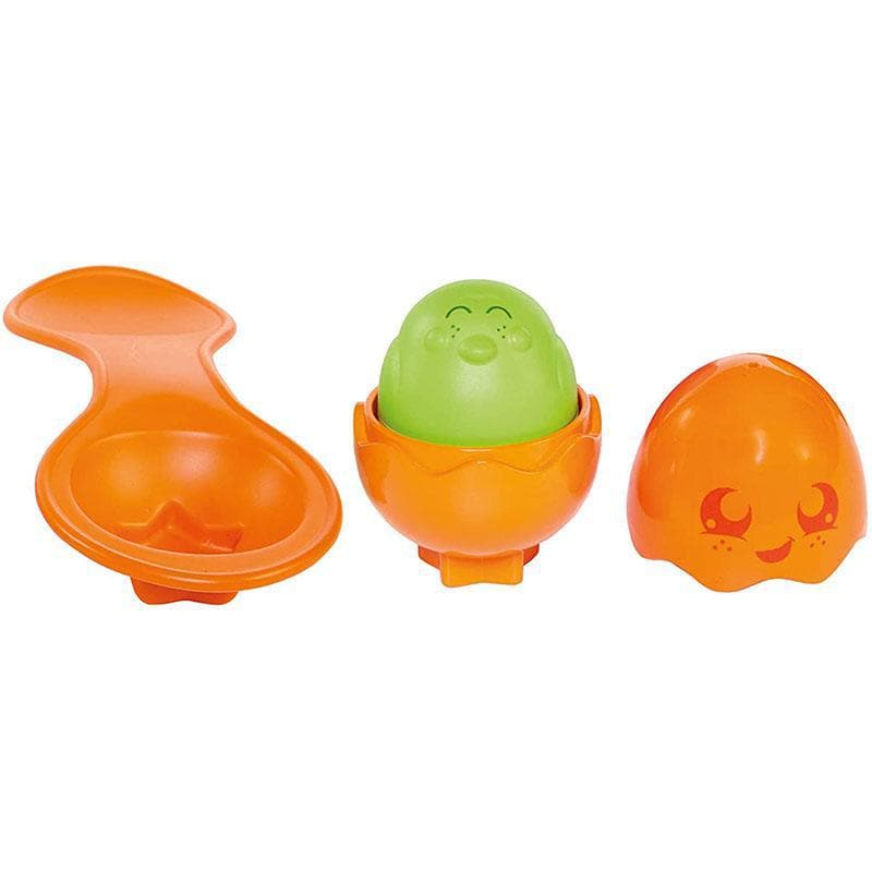 Hide & Squeak Egg and Spoon