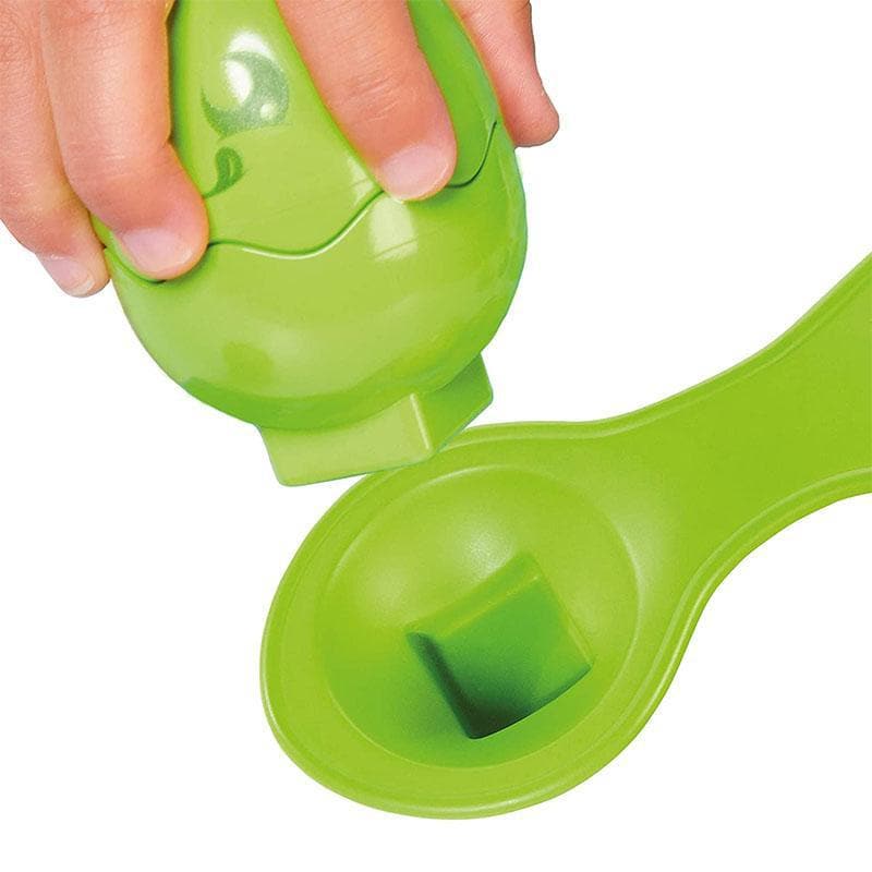 Hide & Squeak Egg and Spoon