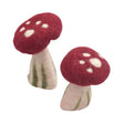 Hollow Mushrooms - Medium - 6pc