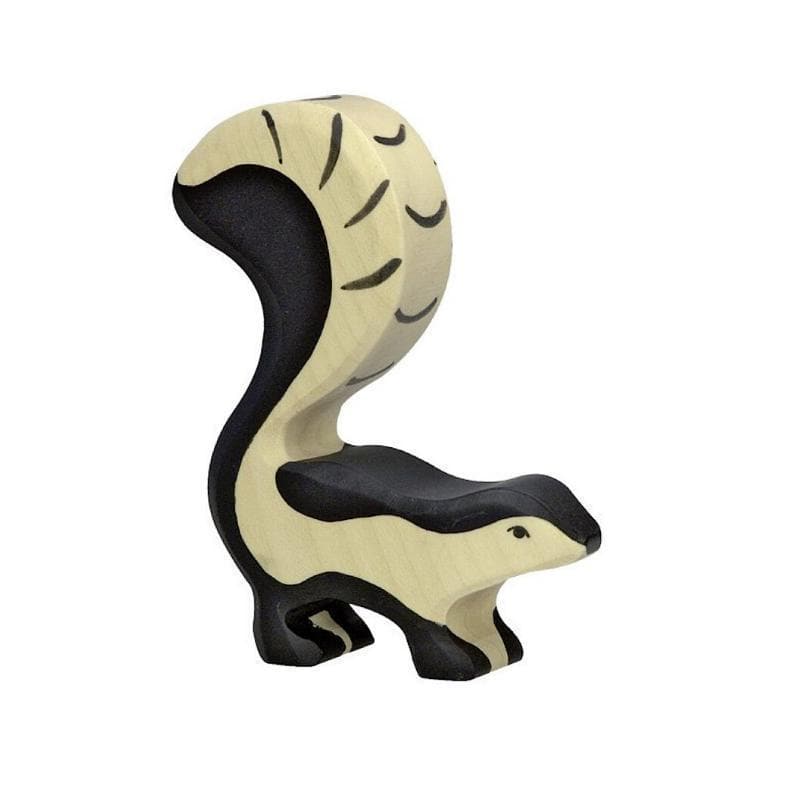 Holztiger - Skunk