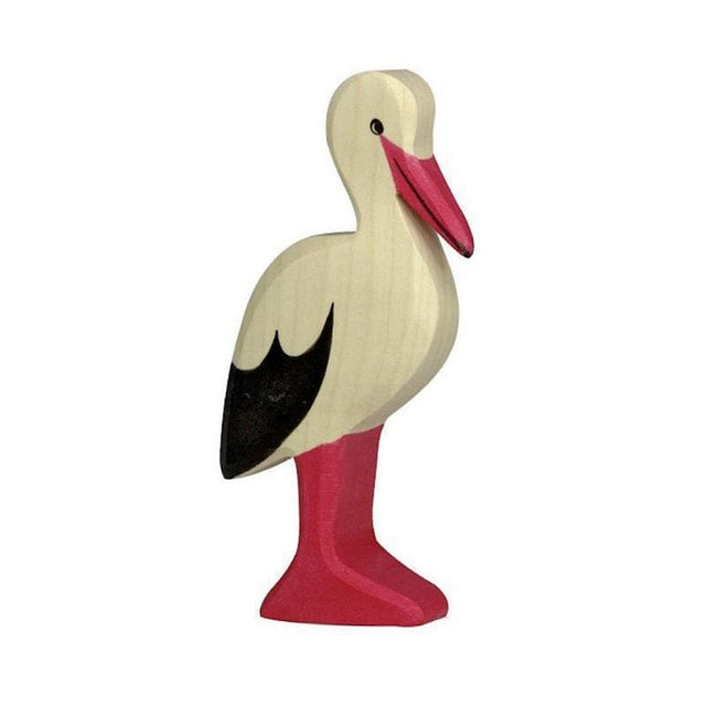 Holztiger - Stork