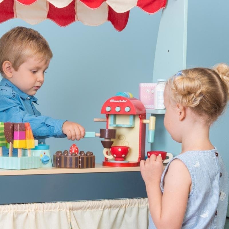 Honeybake Chococcino Machine