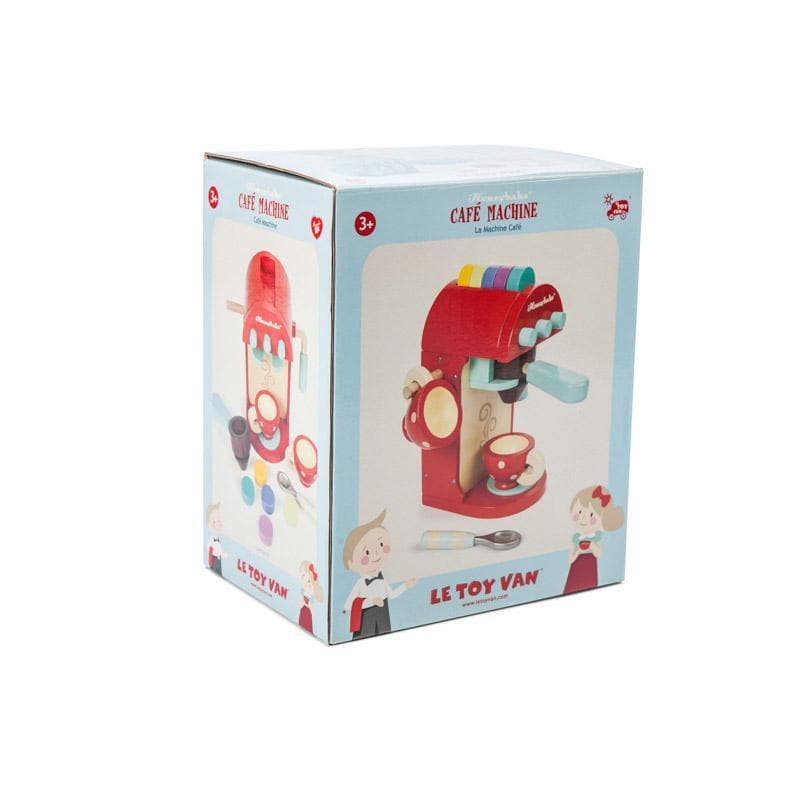 Honeybake Chococcino Machine