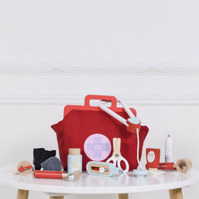 Honeybake Doctor's Set