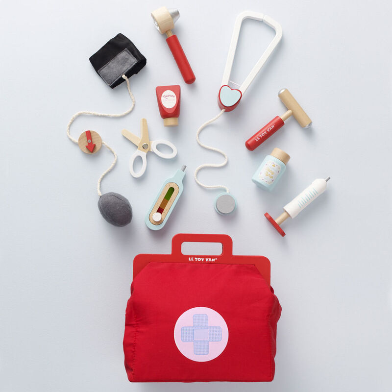 Honeybake Doctor's Set