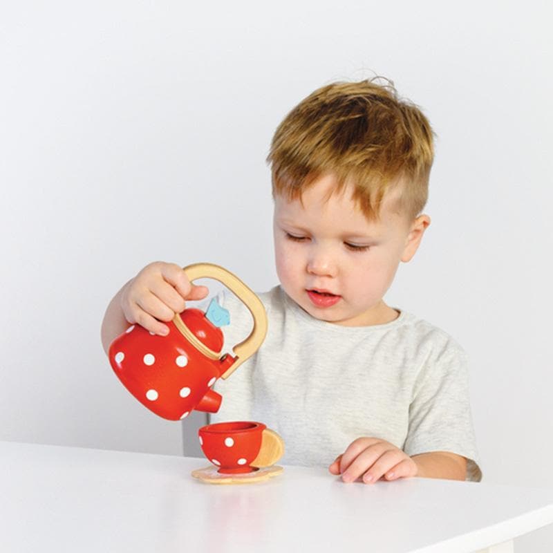 Honeybake Dotty Kettle