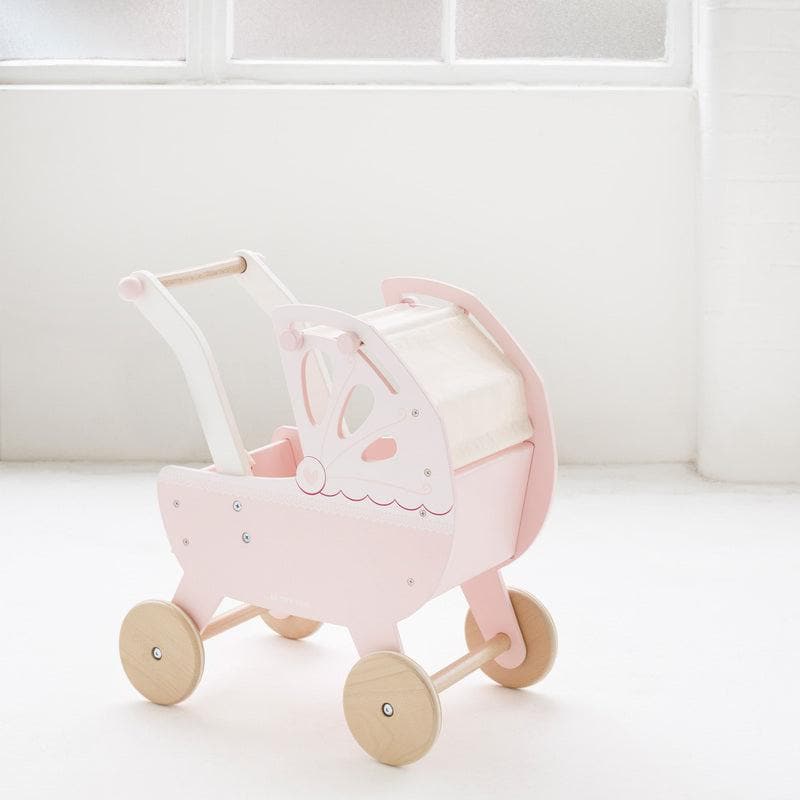Honeybake Sweet Dreams Pram (Pink)